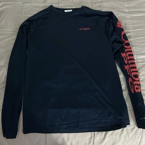 Columbia PFG long sleeve